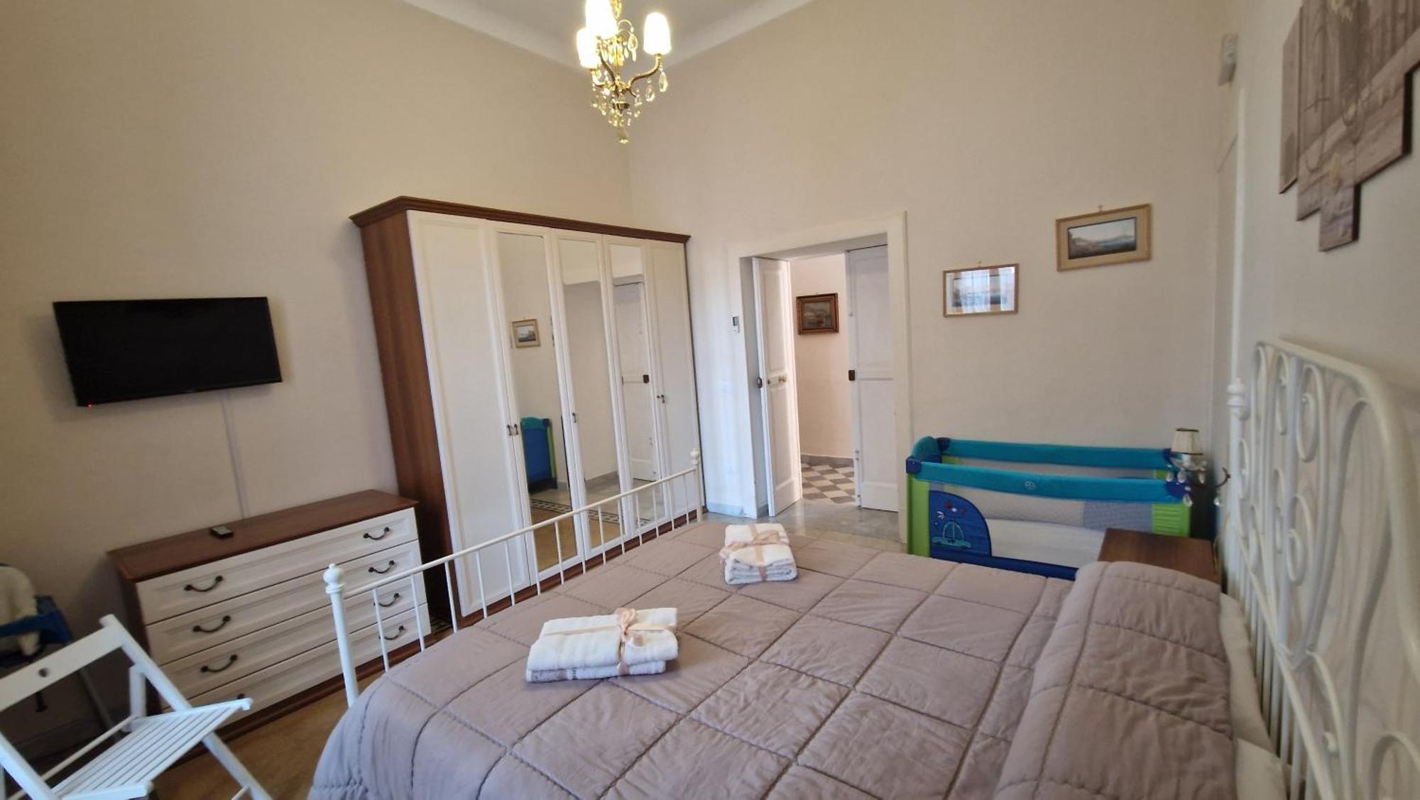 B&B Il Cedro Cava De' Tirreni Exterior photo