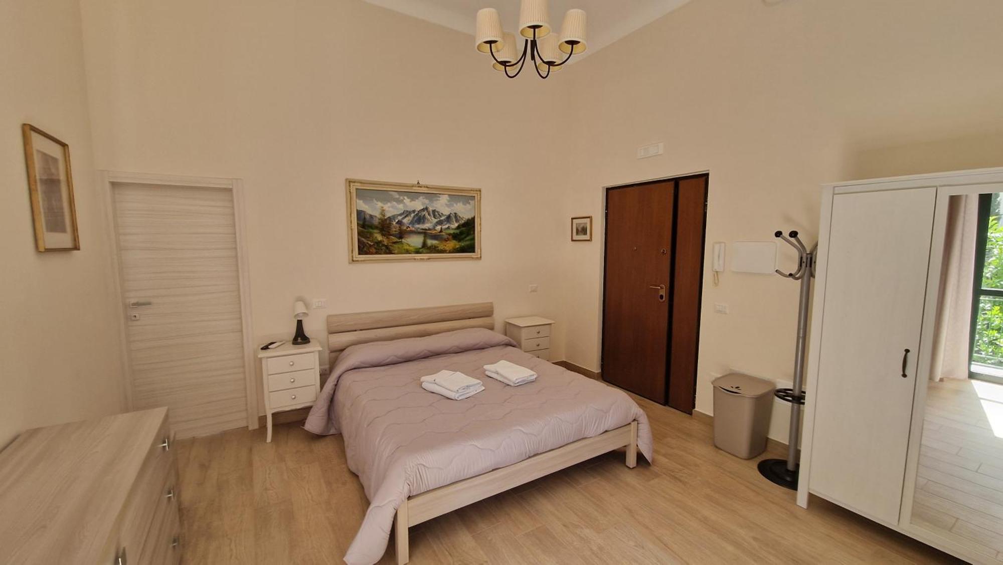 B&B Il Cedro Cava De' Tirreni Exterior photo